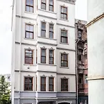 Διαμέρισμα Cool Authentic 2bd2bath Galata Tower Home! #413 *