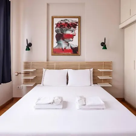 Apartament Cool Authentic 2bd2bath Galata Tower Home! #413