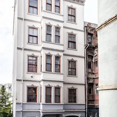 Διαμέρισμα Cool Authentic 2bd2bath Galata Tower Home! #413 *