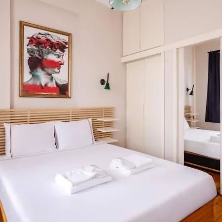아파트 Cool Authentic 2bd2bath Galata Tower Home! #413 이스탄불