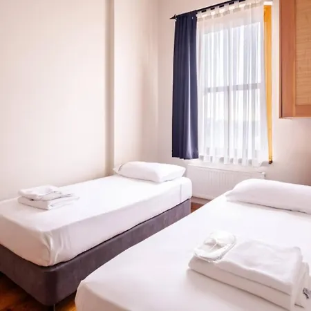 Διαμέρισμα Cool Authentic 2bd2bath Galata Tower Home! #413 *