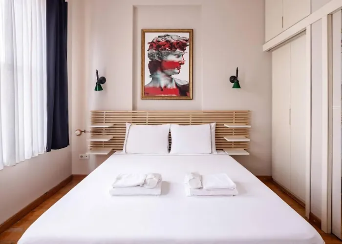 Apartment Cool Authentic 2bd2bath Galata Tower Home! #413