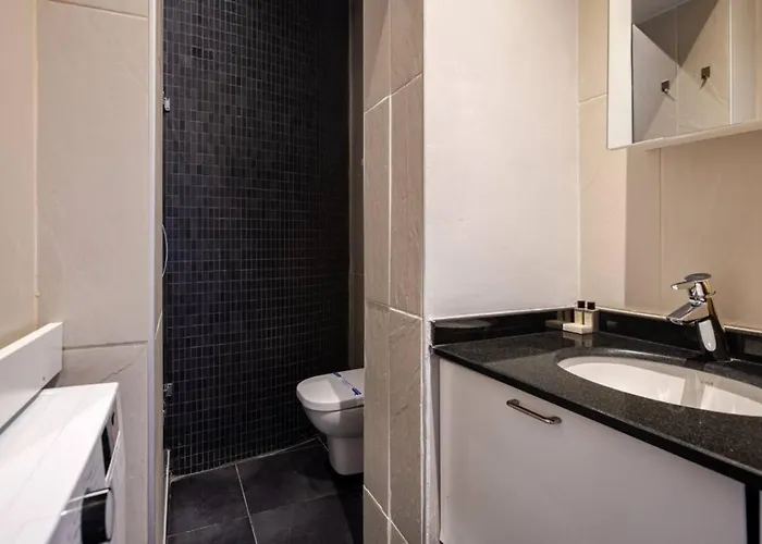 شقة Cool Authentic 2bd2bath Galata Tower Home! #413