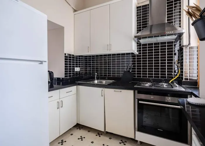 Cool Authentic 2bd2bath Galata Tower Home! #413 * 이스탄불