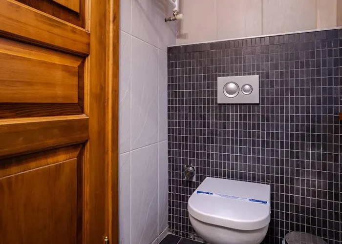 شقة Cool Authentic 2bd2bath Galata Tower Home! #413 اسطنبول