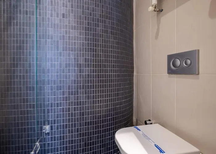 Cool Authentic 2bd2bath Galata Tower Home! #413 Istanbulská provincie